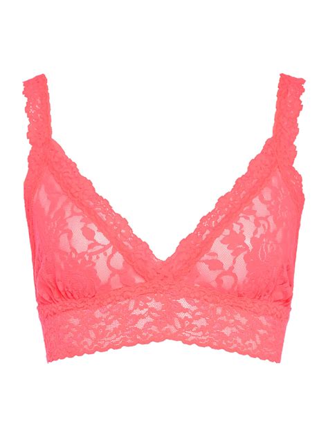 gucci pink bralette